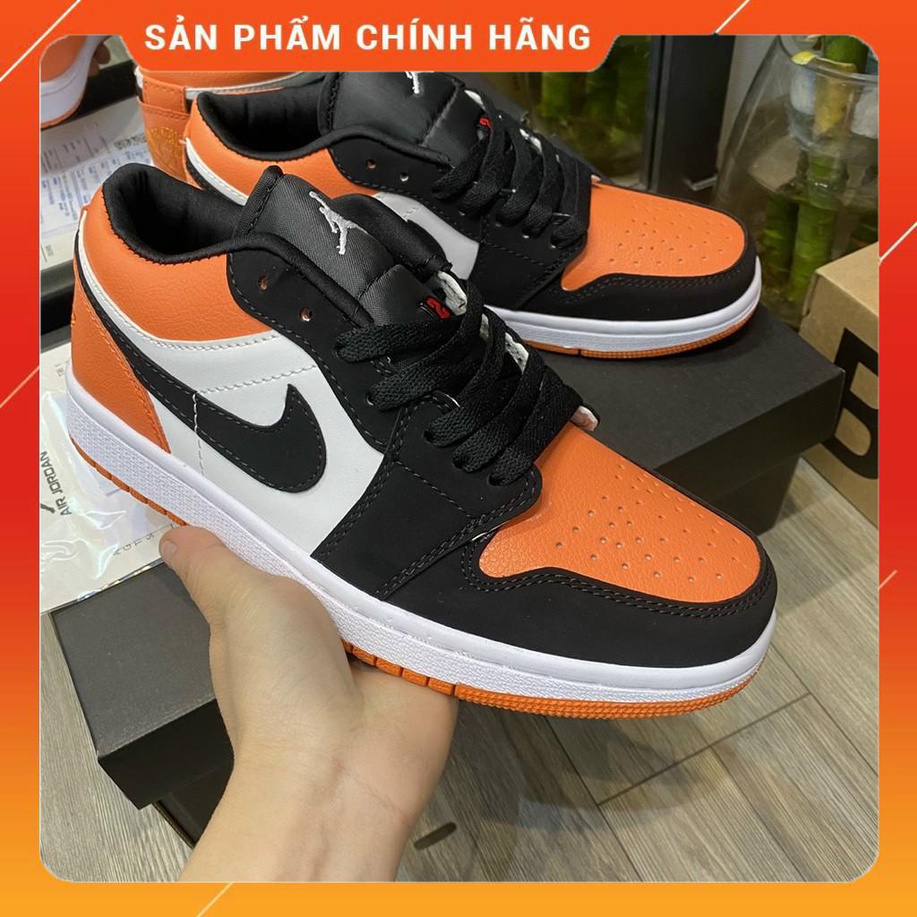 Giày Jordan Paris JD1 Cổ Thấp Gót Xanh, Giày Jodan Low Thấp Cổ Nam Nữ Full Box. Giày Thể Thao Sneaker Bản Mới nhất 2021 | BigBuy360 - bigbuy360.vn