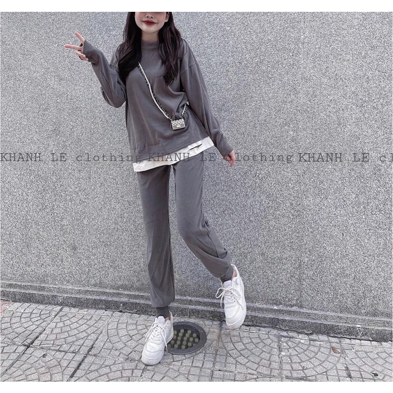 Set len tăm phối cotton