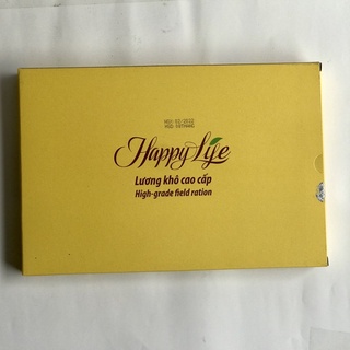 Lương Khô Ăn Kiêng Happy Life - Lương Khô 22