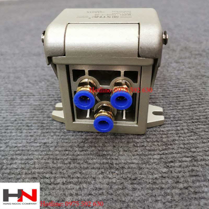 Bàn đạp khí nén stnc TG25-J-08