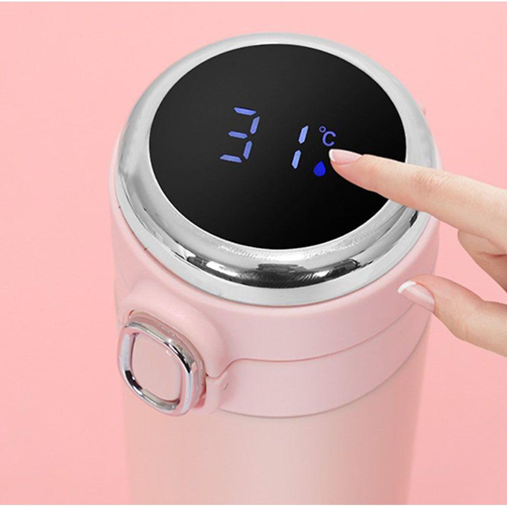 PISTA Bình Nước Giữ Nhiệt Cao Cấp
