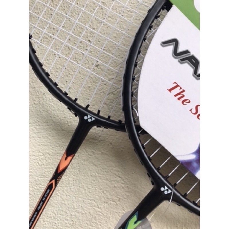 [ Deal sốc ] Bộ 2 vợt cầu lông yonex kèm 1 hộp cầu ba sao và túi đựng vợt siêu rẻ