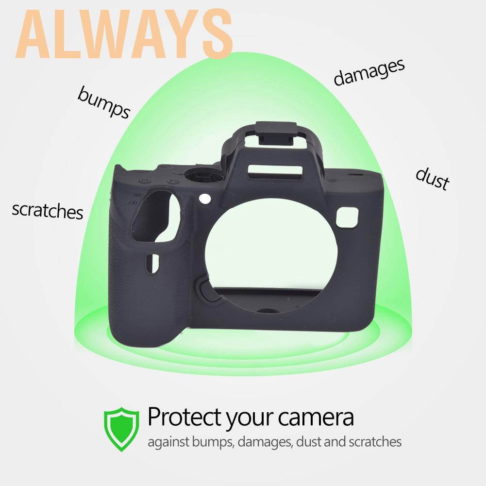 Vỏ bảo vệ cho máy ảnh Sony A7 III / a7r3