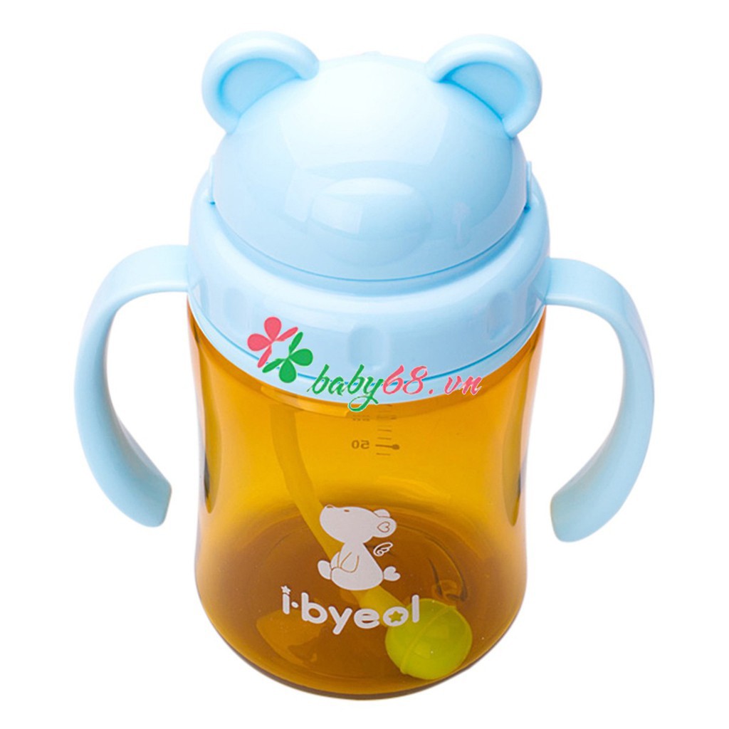 Bình uống nước I-Byeol Nano Silver I-Byeol (280ml)