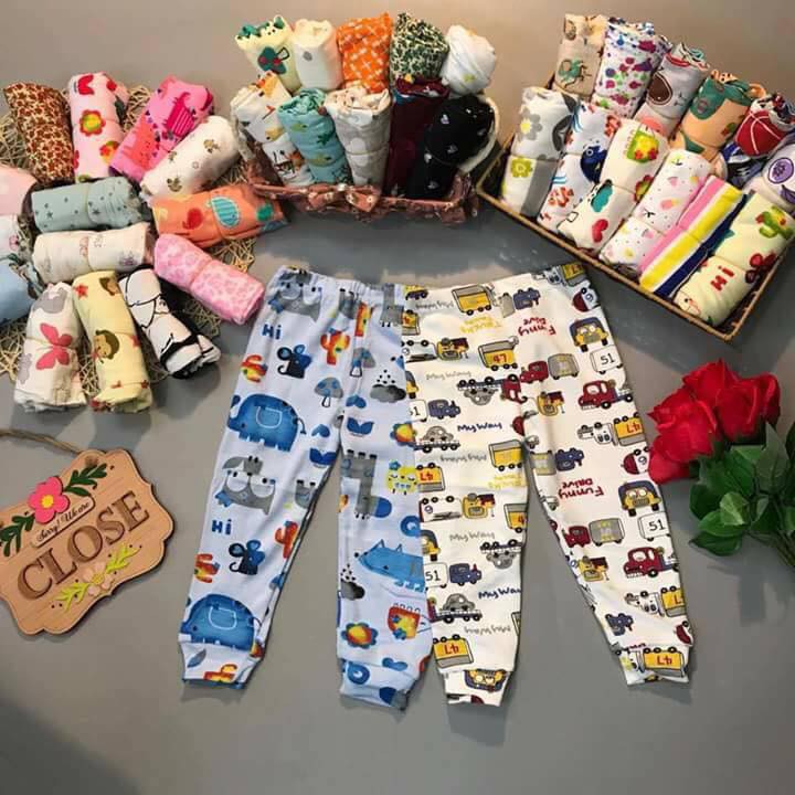 quần trục combo chi tran trang