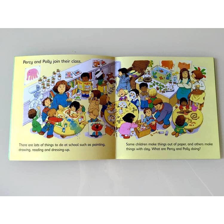 Usborne Farmyard tales