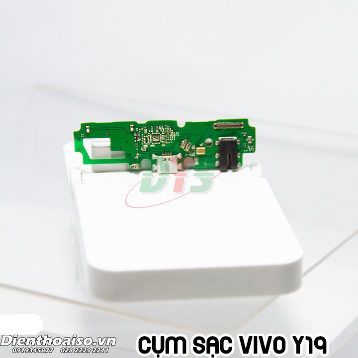 Cụm sạc vivo Y19