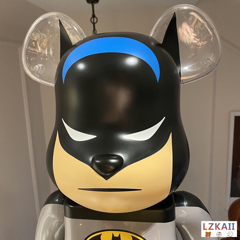 Mô hình nhân vật Batman 400% chất lượng cao 28cm