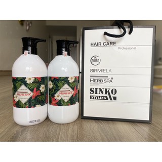 Herb spa Dầu gội giữ Màu