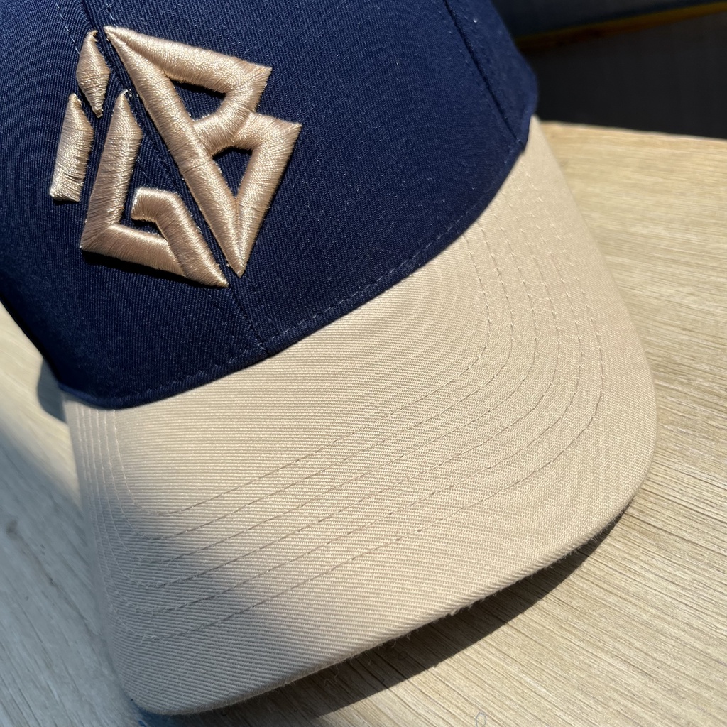 Nón iGB Blue Hats Mũ lưỡi trai màu xanh iMA God Breaker Local Brand