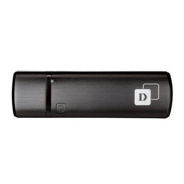 USB Wifi D-Link DWA-182 Đen