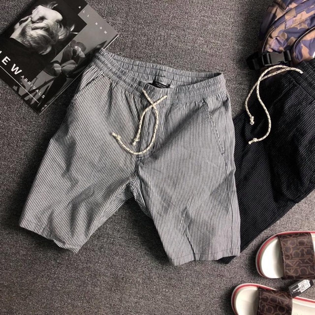 Quần short nam