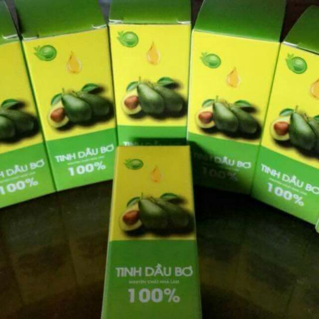 Tinh dầu bơ dưỡng da dùng cho mọi loại da