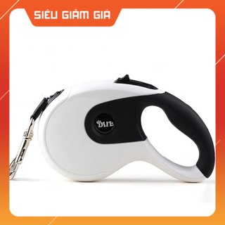 Dây dắt chó tự động thu gọn 3m - 5m zubumshop