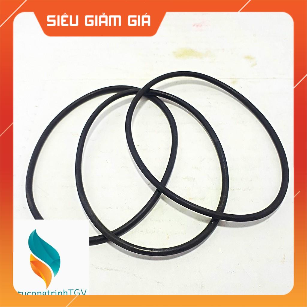 Bộ 3 zoăng cốc lọc nước 10 inch Karofi - Kangaroo