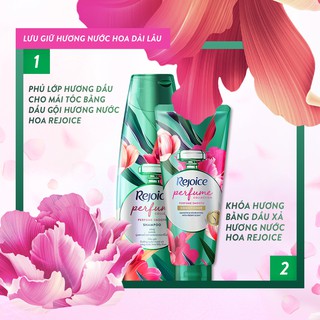 Dầu gội Rejoice Siêu Mượt
