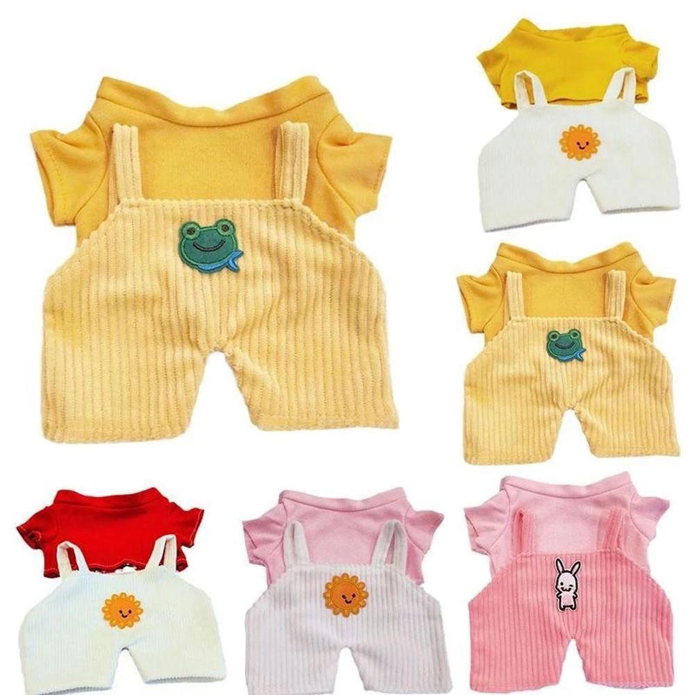 Vịt Nhồi Bông Dễ Thương Dành Cho Búp Bê