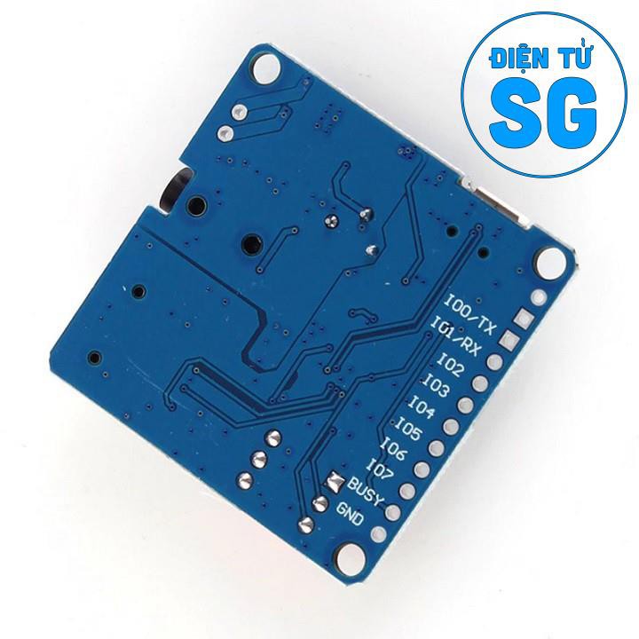 Module phát âm thanh MP3 DY-SV5W - OAQN