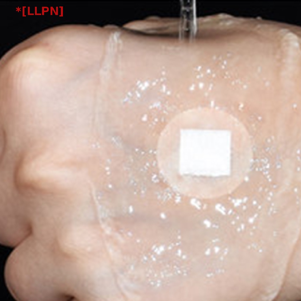 Hộp 20 / 50 / 100 Băng Keo Tròn Cứu Thương Chăm Sóc Vết Thương Cho Bé