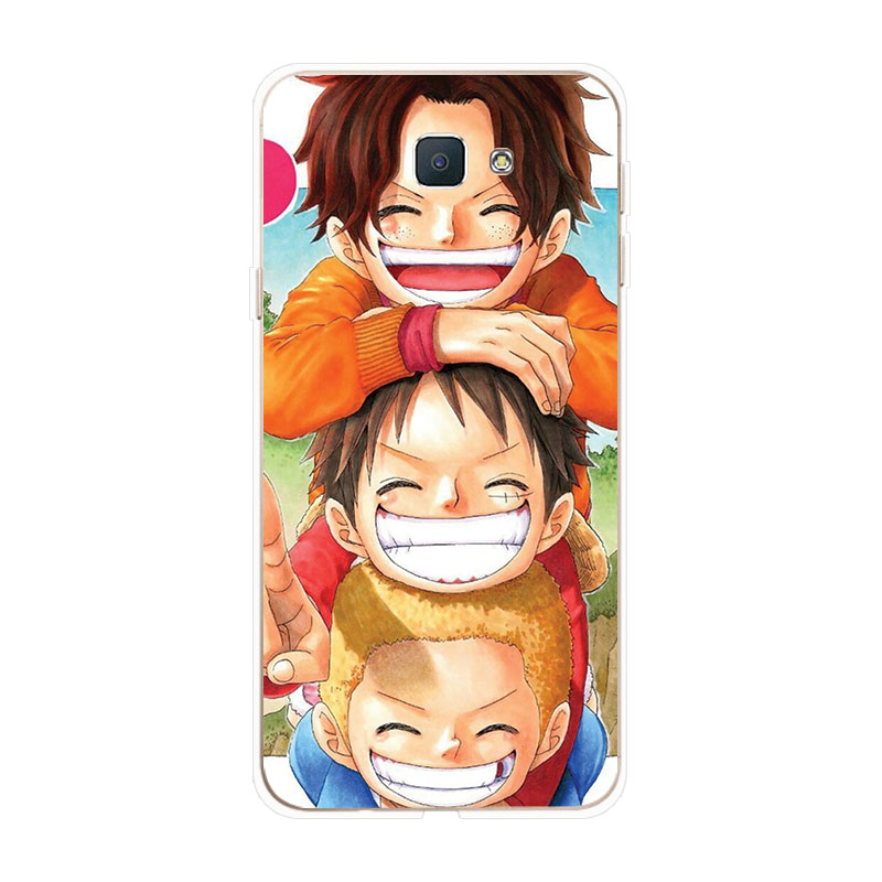 Ốp Lưng Samsung Galaxy J2 J5 J7 Prime TPU mềm Case One Piece Ace