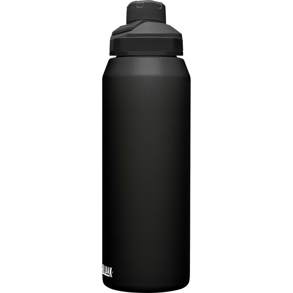 [CHÍNH HÃNG] BÌNH GIỮ NHIỆT NÓNG LẠNH CAMELBAK CHUTE MAG INSULATED STAINLESS STEEL [1L] (ĐEN)