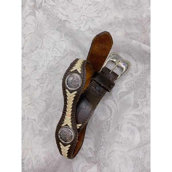 Thắt lưng da 2hand