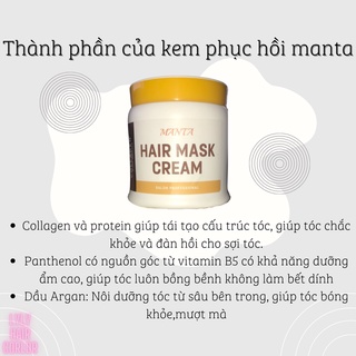 Kem Phục Hồi Tóc Siêu Mềm Mượt 1000ML