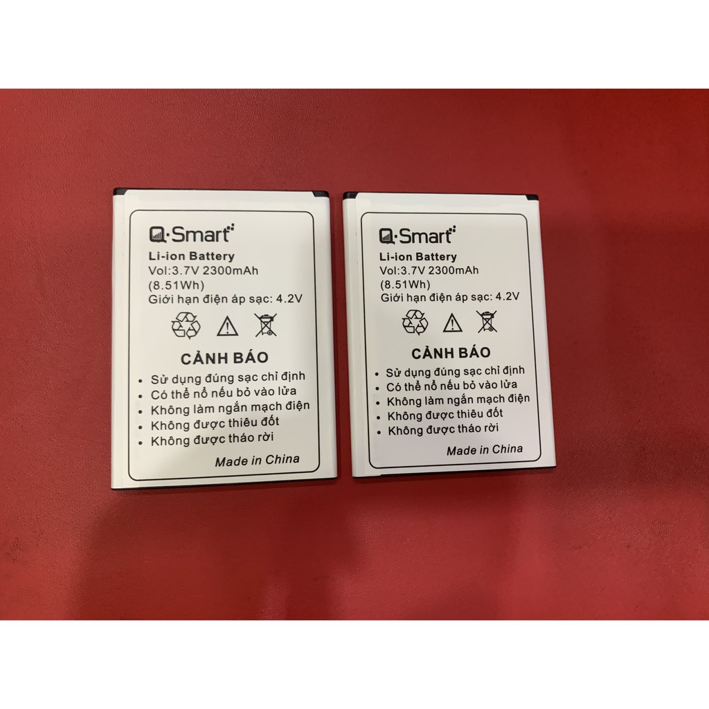 Pin QS550/S550t Qmobile