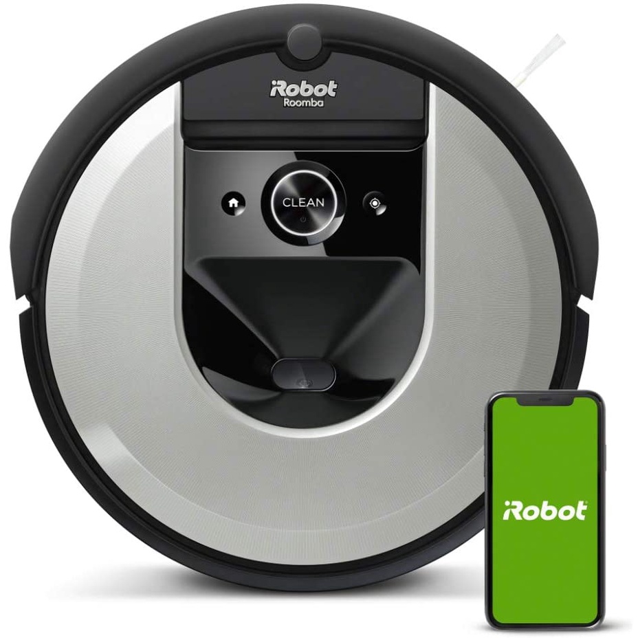 Robot hút bụi và lau nhà Roomba i7 15640 Vacuum [HÀNG ĐỨC]