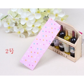 Kẹp tóc chữ nhật dễ thương