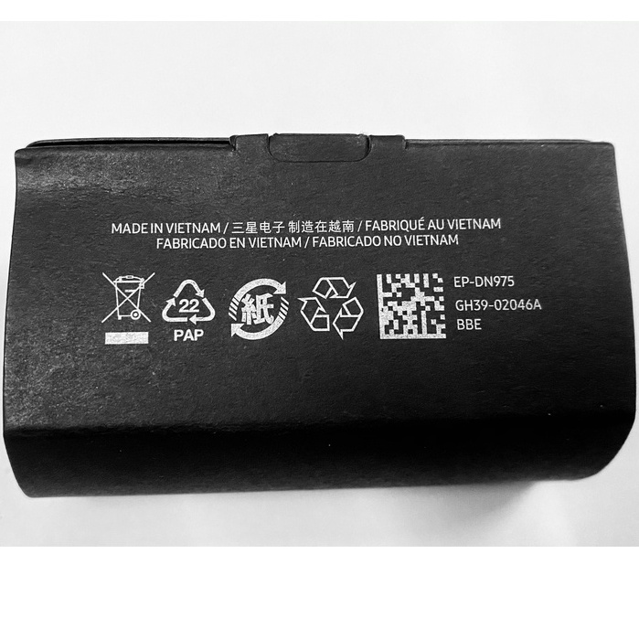 Dây sạc Samsung 25W 45W 2 đầu typeC cho Galaxy Note 8/9/s8 /S9 /S10 /S8Plus/A5/A7/A8 2018/A8+/Note7/S7
