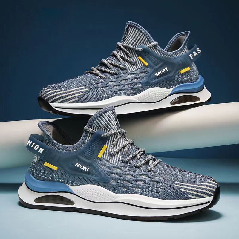 Giày Thể Thao Nam Cao Cấp - Mã HD6