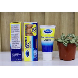 Hàng Đức Kem trị nứt gót chân Scholl