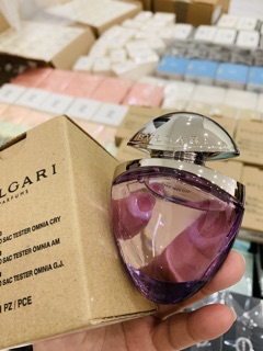 [Tester] Nước hoa Nữ Bvlgari-Omnia Amethyste