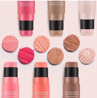 Má hồng thỏi Missha M Soft Blending Stick Blusher