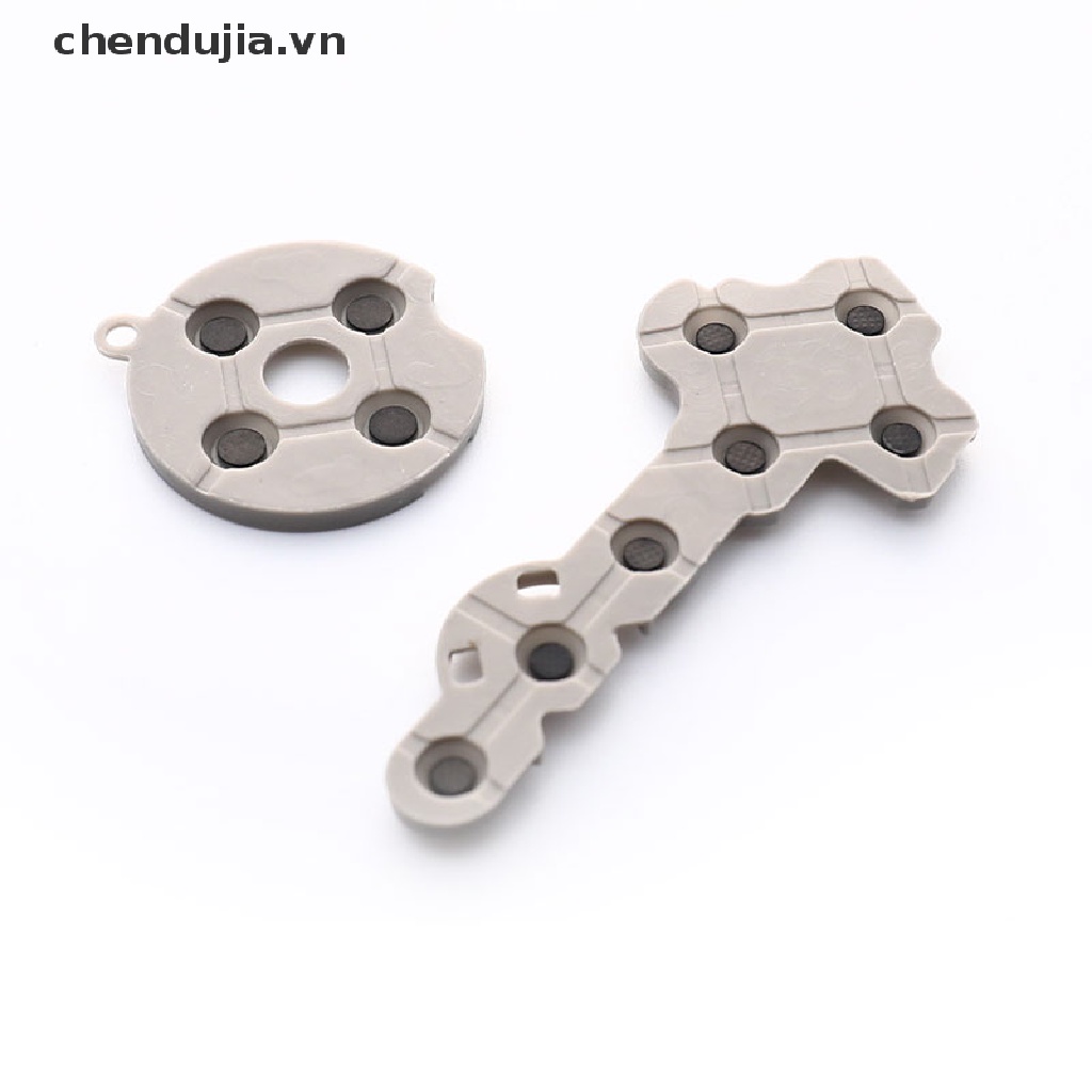 1 Bộ Đệm Cao Su Dẫn Điện Sửa Chữa Nút Bấm D-Pad Cho Tay Cầm XBOX 360