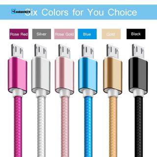 Dây Cáp Sạc Nhanh 1m Cho Điện Thoại Android