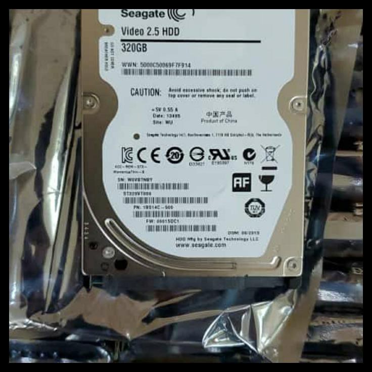 Ổ Cứng Trong Laptop / Notebook Seagate 2.5 "Inch 320gb Sata Mpd415 | BigBuy360 - bigbuy360.vn