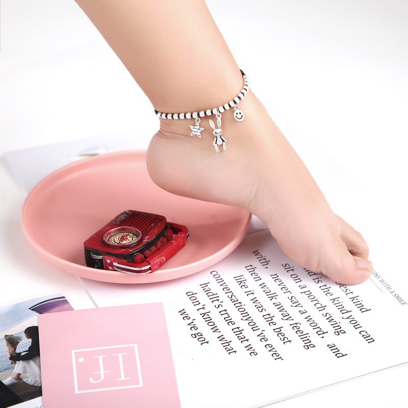 Bộ Sưu Tập Lắc Chân Cá Tính