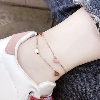 Lắc chân tim 2 tầng