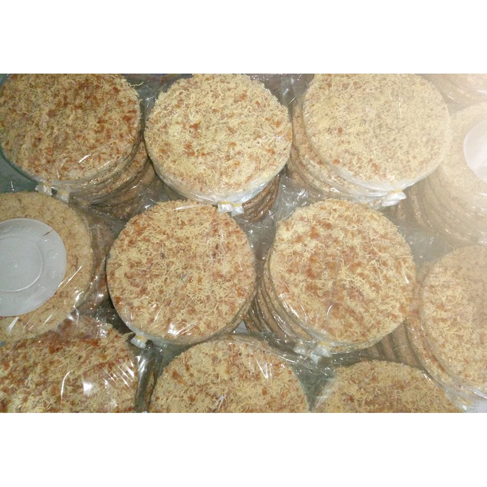 Cơm cháy sốt mắm chà bông tài nguyên miền tây, thơm ngon bổ rẻ , gói 260g đến 280g | BigBuy360 - bigbuy360.vn