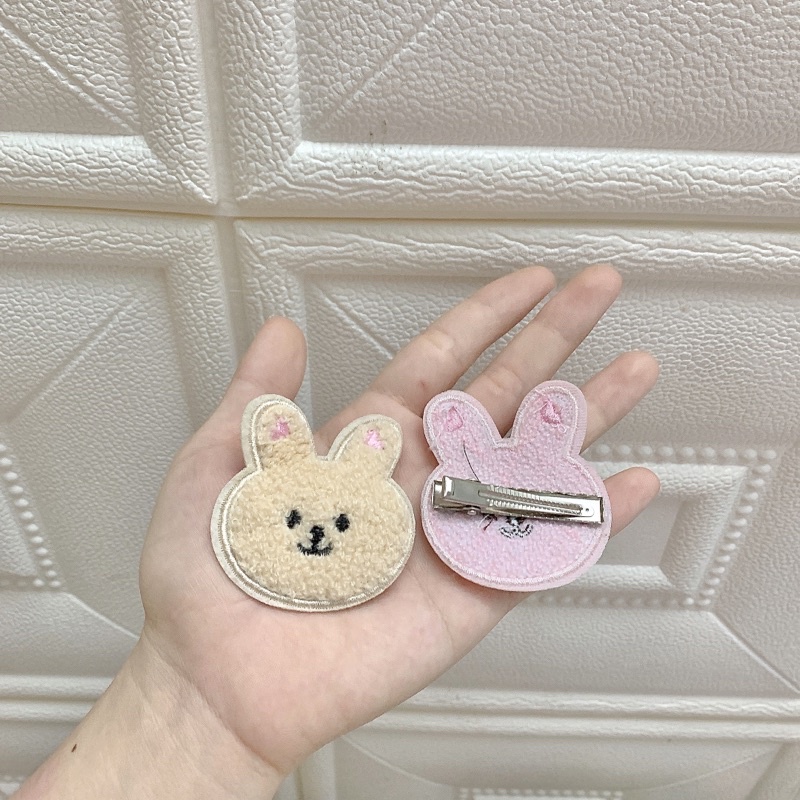 Kẹp tóc gấu thỏ siêu iu 🐻🐰