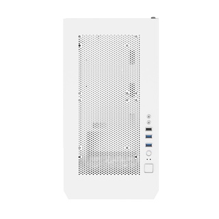 Vỏ Case MONTECH AIR 100 ARGB WHITE (TẶNG 4 FAN LED & CONTROLLER)