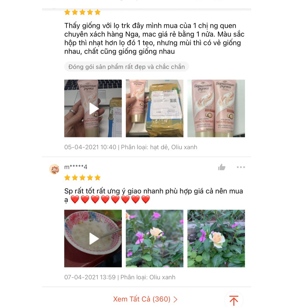 Dưỡng tay Nga   SILKY HANDS  chính hãng , dưỡng tay siêu mềm. | BigBuy360 - bigbuy360.vn