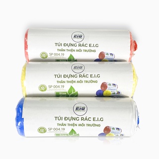 Túi Đựng Rác Cuộn Phân Hủy Sinh Học EIG
