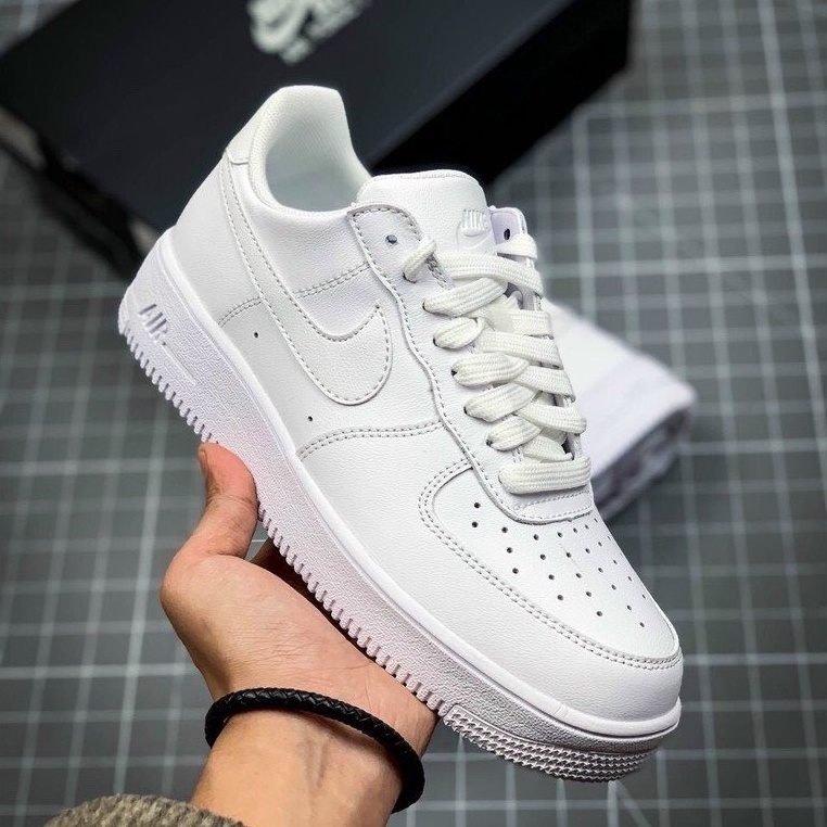 Giày AF1, giày Air Force 1, giày thể thao nam nữ hot trend, bản cao cấp full bill box | WebRaoVat - webraovat.net.vn