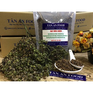 [100% THIÊN NHIÊN] Hạt Mắc Khén Tây Bắc 1Kg (Tặng 10 Hạt Dổi)