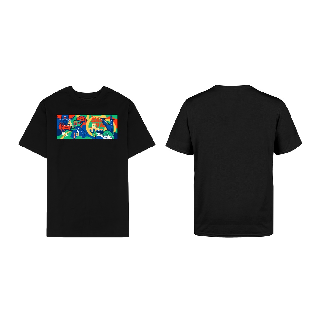 Áo thun "VBA Fireon" (Tee 2)