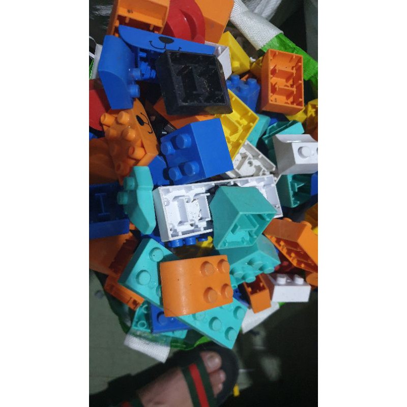 Lego cân ký