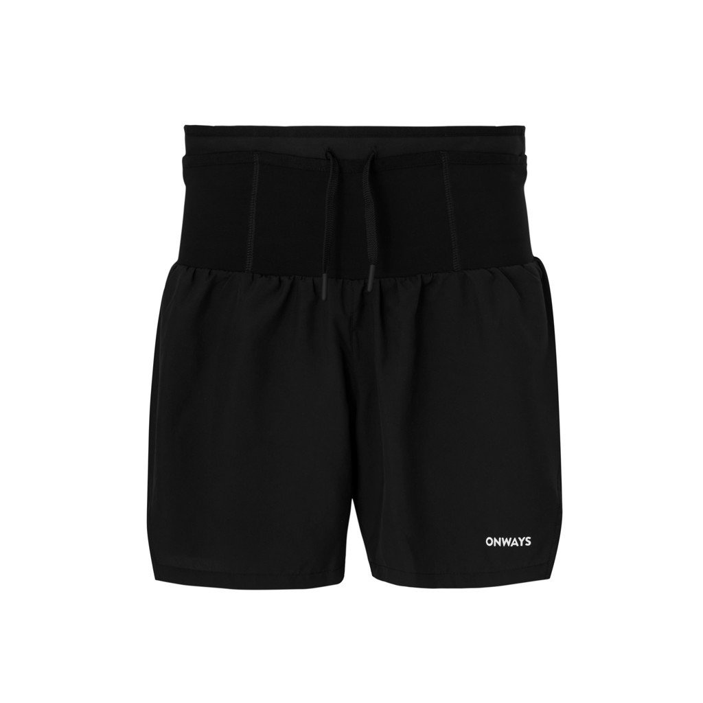 Quần Short Dù chạy bộ trakking hiking Running Plus Belt Ver 2 ONWAYS